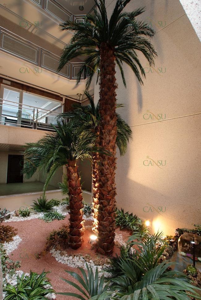 Palmiye, Palmiye Ağacı, Yapay Palmiye, Şoklanmış Palmiye, Yapay Palmiye Ağacı, Şoklanmış Palmiye Ağacı