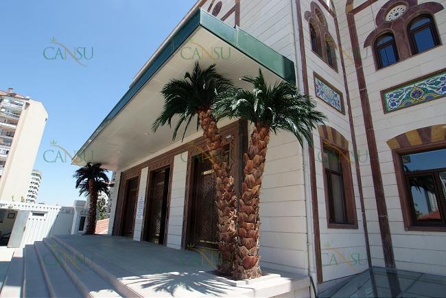 Palmiye, Palmiye Ağacı, Yapay Palmiye, Şoklanmış Palmiye, Yapay Palmiye Ağacı, Şoklanmış Palmiye Ağacı